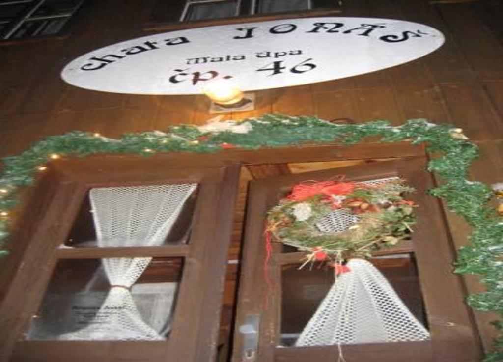 Horska Chata Jonas Dolní Malá Úpa Εξωτερικό φωτογραφία